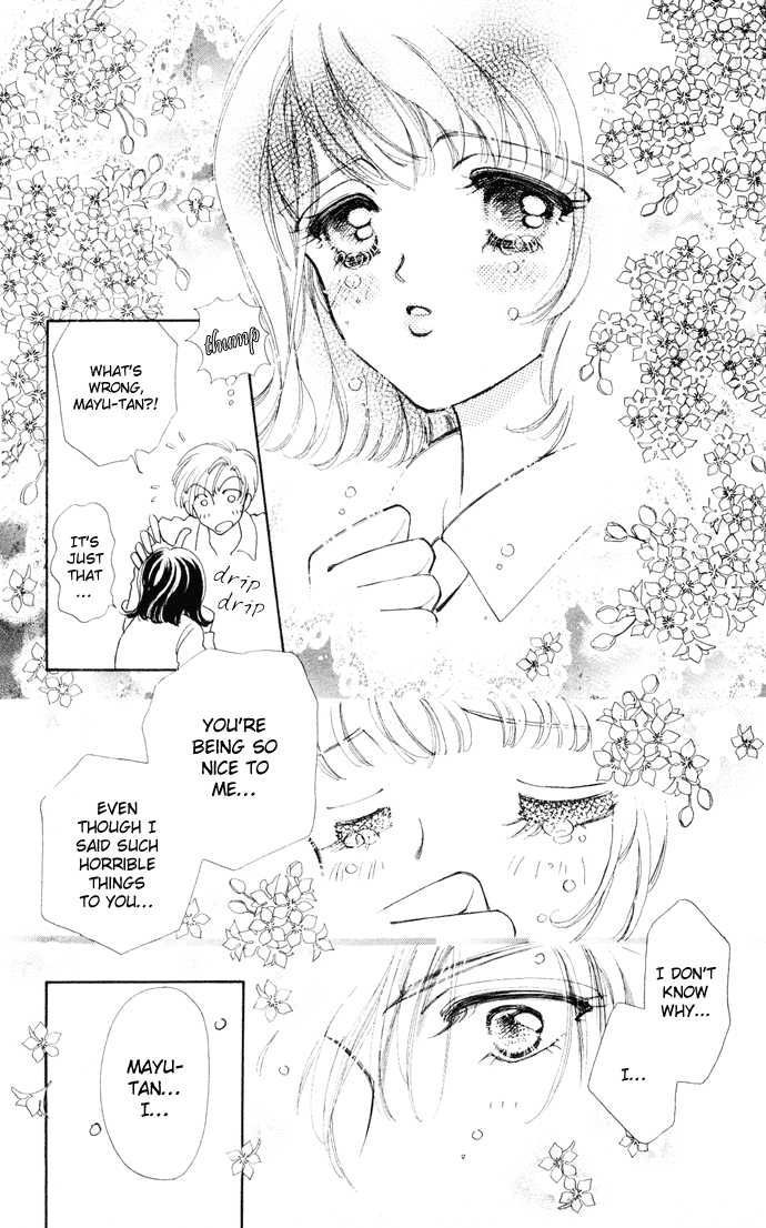 Hana Ni Nare Chapter 10.5 #34