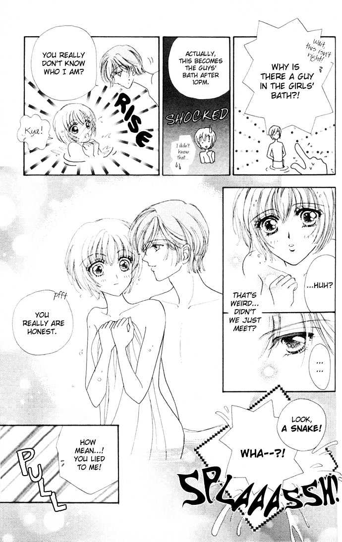 Hana Ni Nare Chapter 8 #3