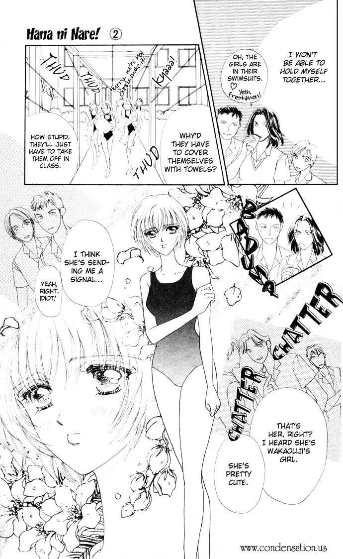 Hana Ni Nare Chapter 8 #18