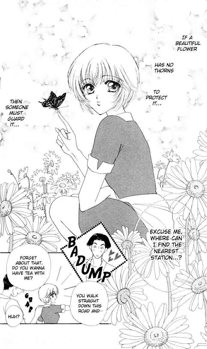 Hana Ni Nare Chapter 6 #4