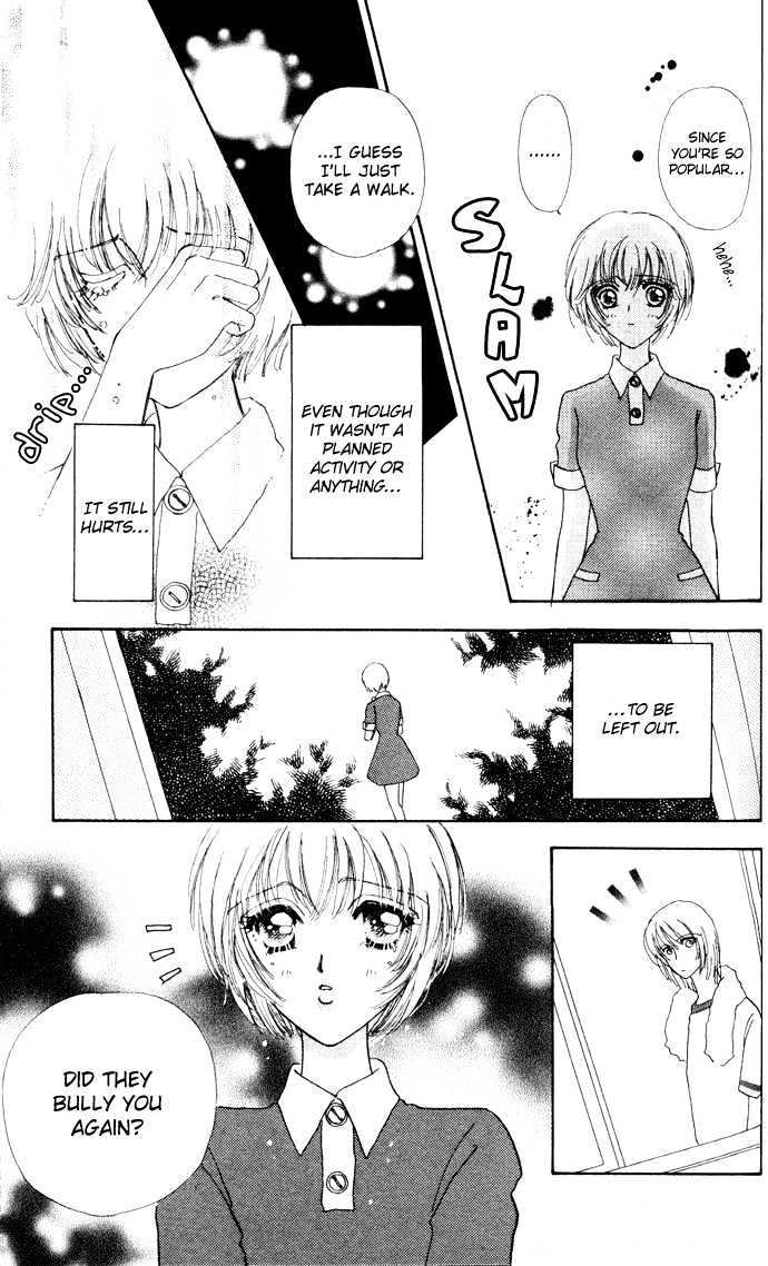 Hana Ni Nare Chapter 6 #19