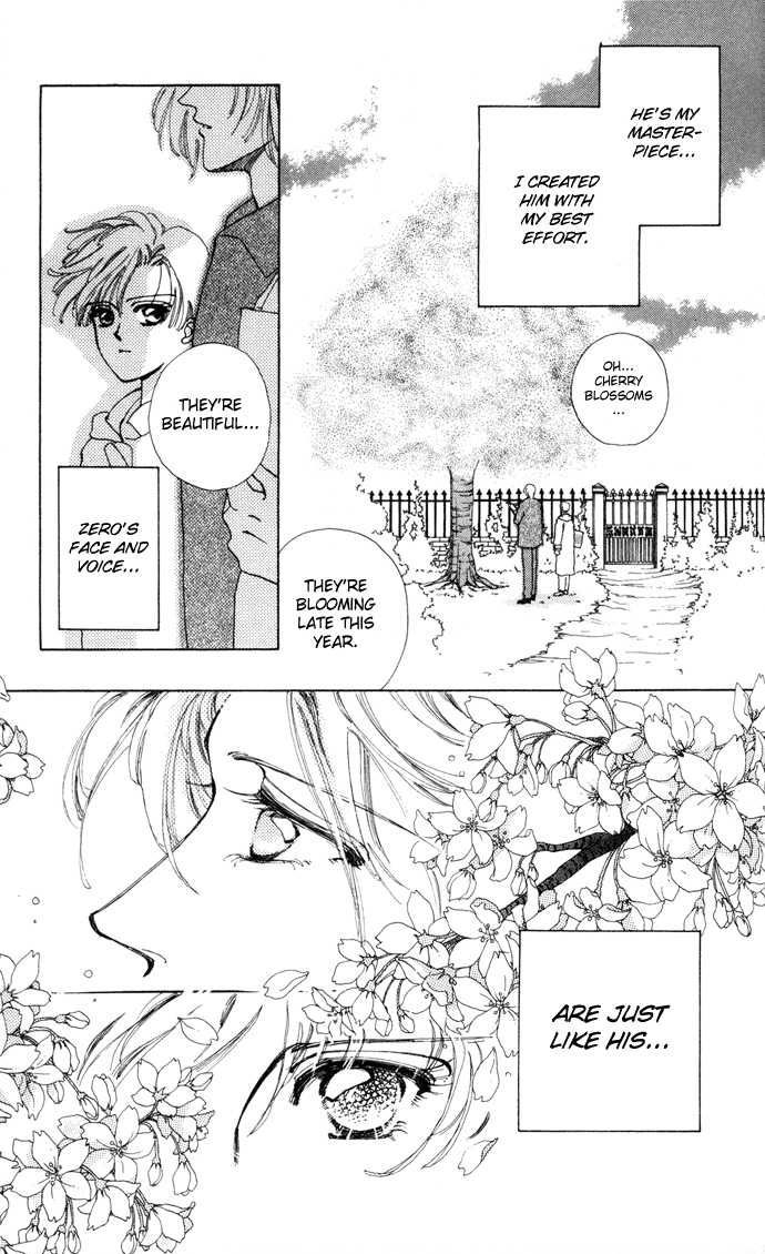 Hana Ni Nare Chapter 3.6 #8