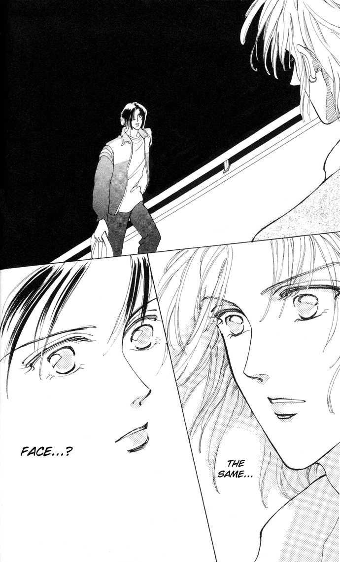 Hana Ni Nare Chapter 3.6 #21