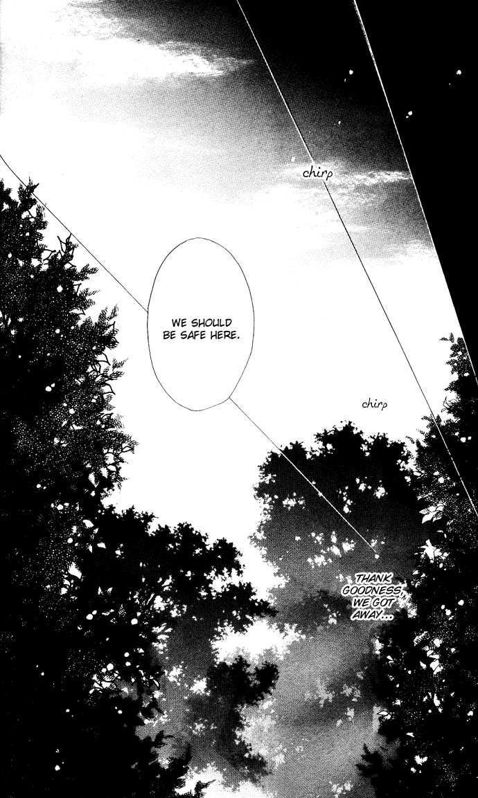 Hana Ni Nare Chapter 3.5 #69