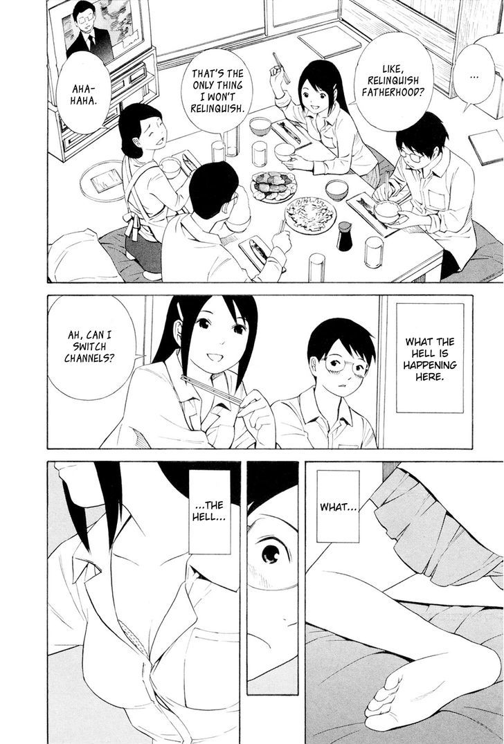 Hen Na Nee-San Chapter 3 #4