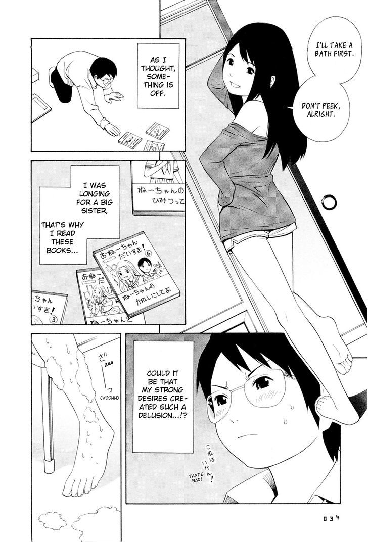 Hen Na Nee-San Chapter 3 #8