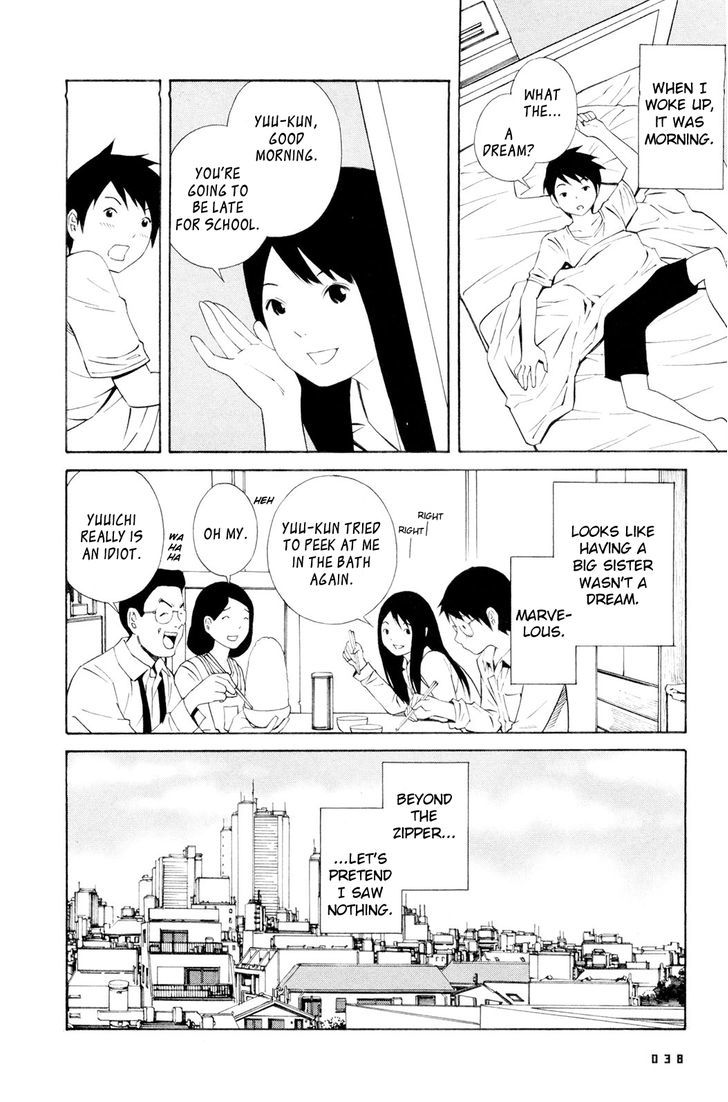 Hen Na Nee-San Chapter 3 #12