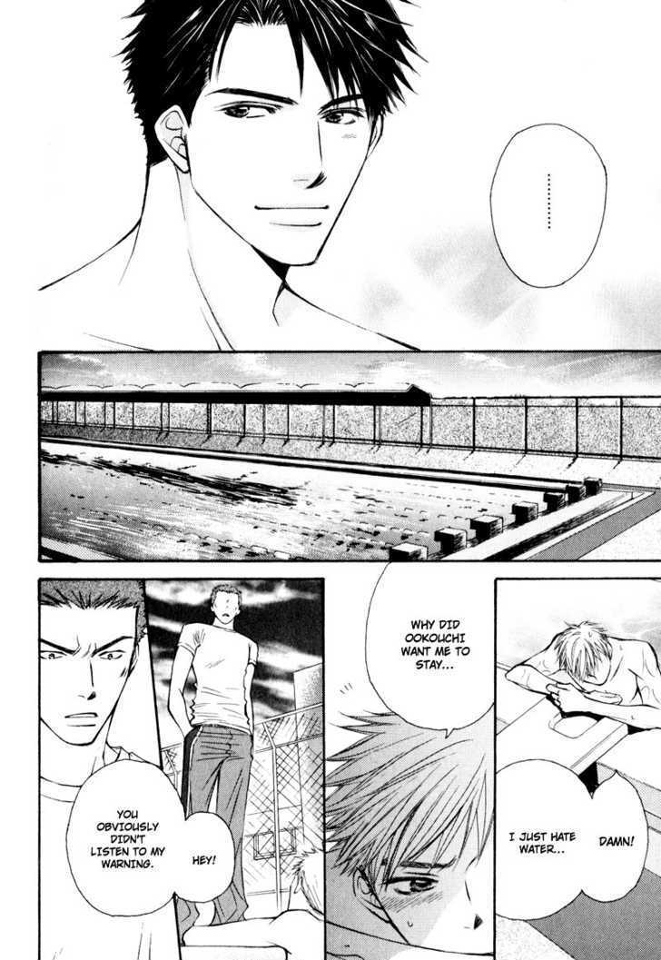Jounetsu No Young Man Chapter 8 #10