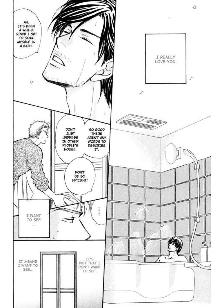 Jounetsu No Young Man Chapter 6 #10