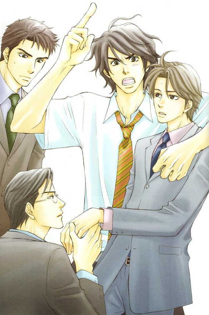 Jounetsu No Young Man Chapter 6 #38