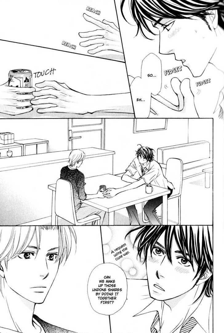 Jounetsu No Young Man Chapter 3 #31