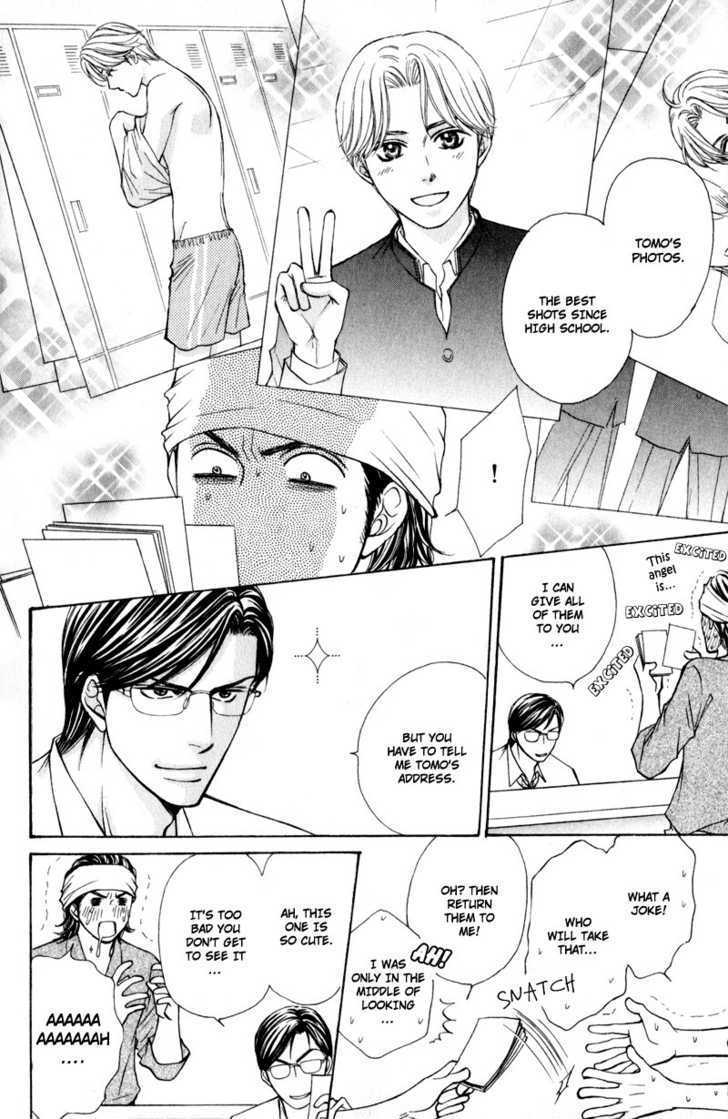 Jounetsu No Young Man Chapter 4 #16