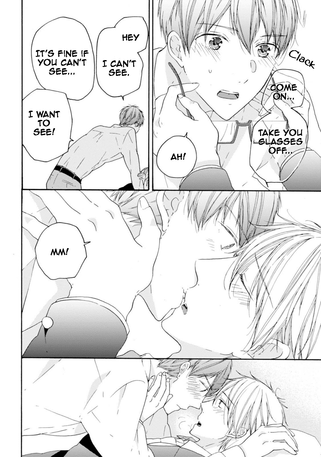 Sekai No Oto Ga Shinai Chapter 4 #39