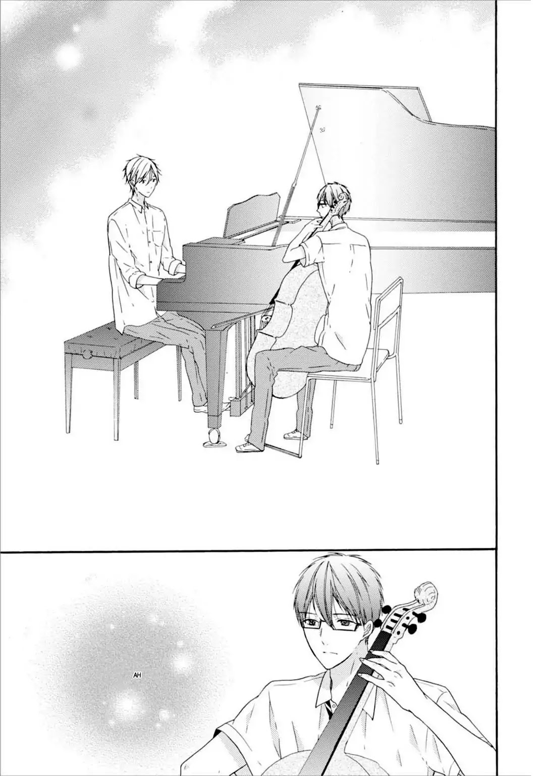 Sekai No Oto Ga Shinai Chapter 3 #31