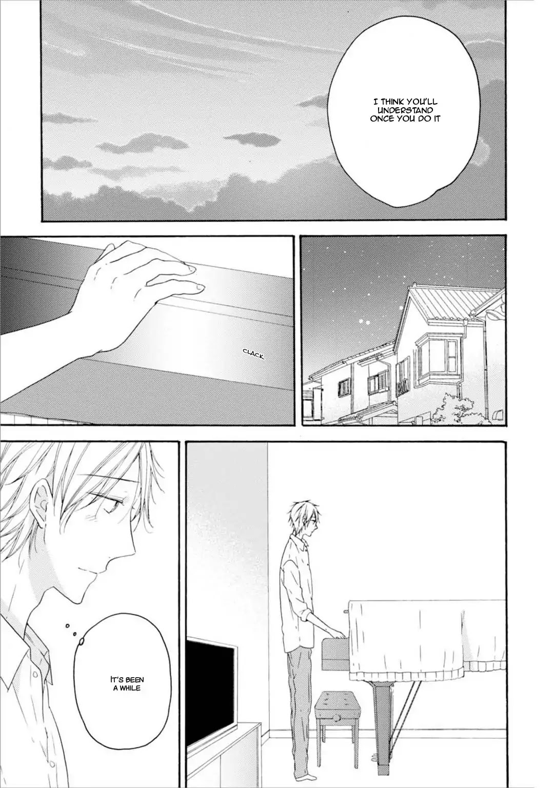 Sekai No Oto Ga Shinai Chapter 3 #41