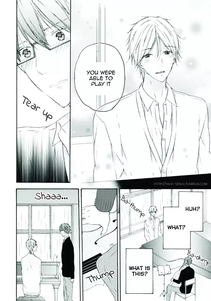 Sekai No Oto Ga Shinai Chapter 1 #33