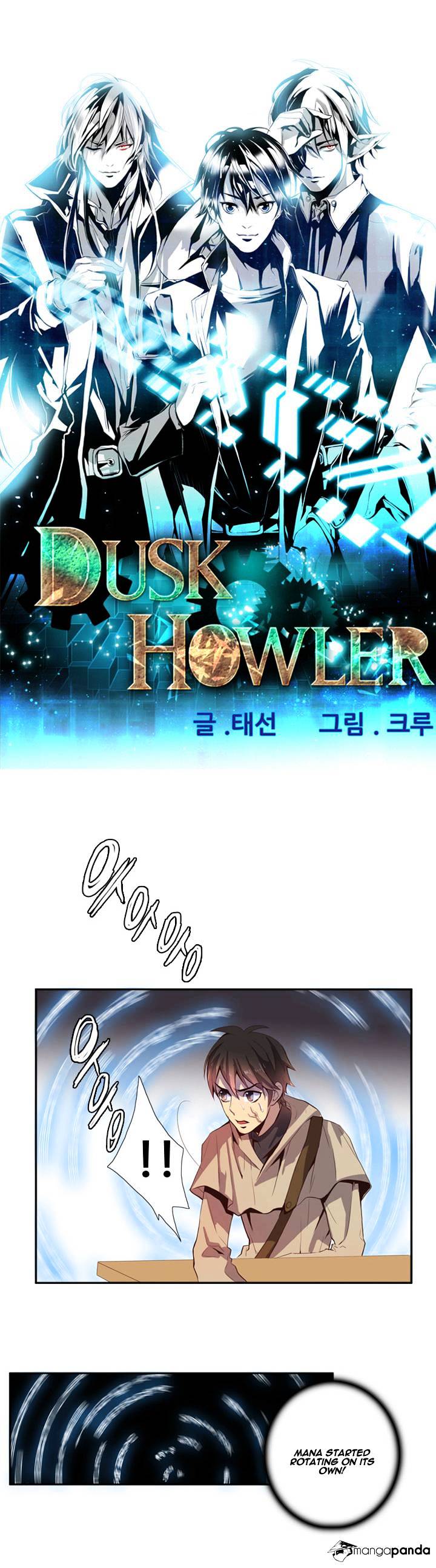 Dusk Howler Chapter 45 #1