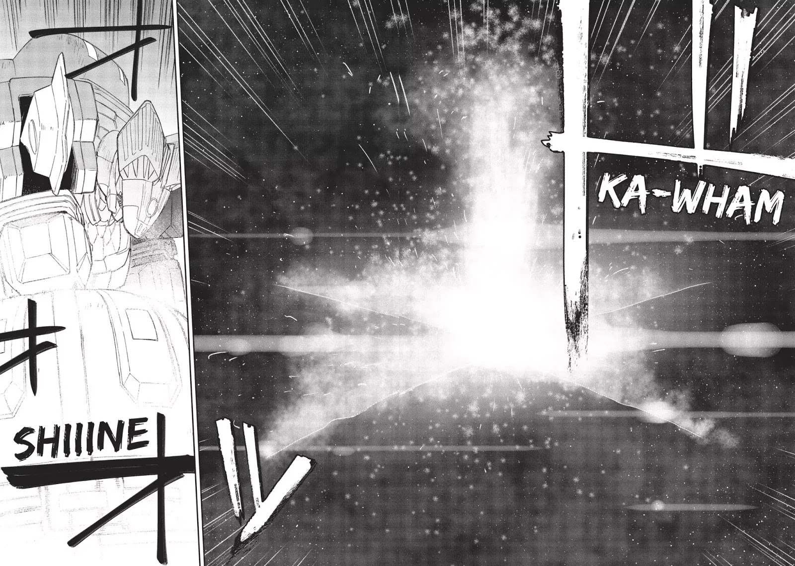 Moretsu Uchuu Kaizoku - Abyss Of Hyperspace - Akuu No Shinen Chapter 10 #22