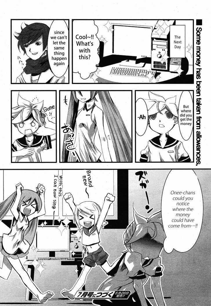 Hatsune Mix Chapter 6 #18