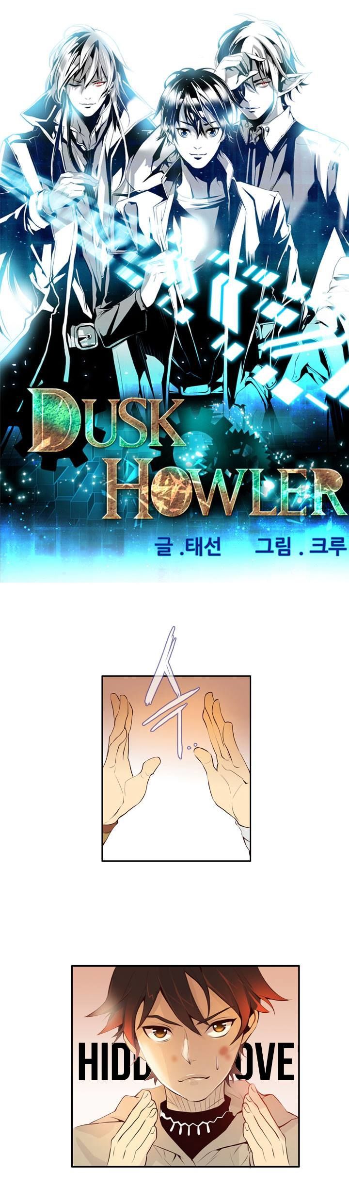 Dusk Howler Chapter 13 #1