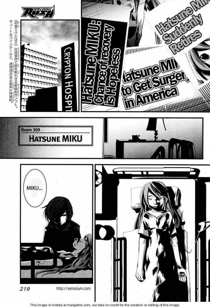 Hatsune Mix Chapter 8 #4