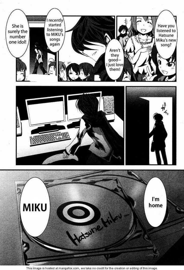 Hatsune Mix Chapter 8 #12