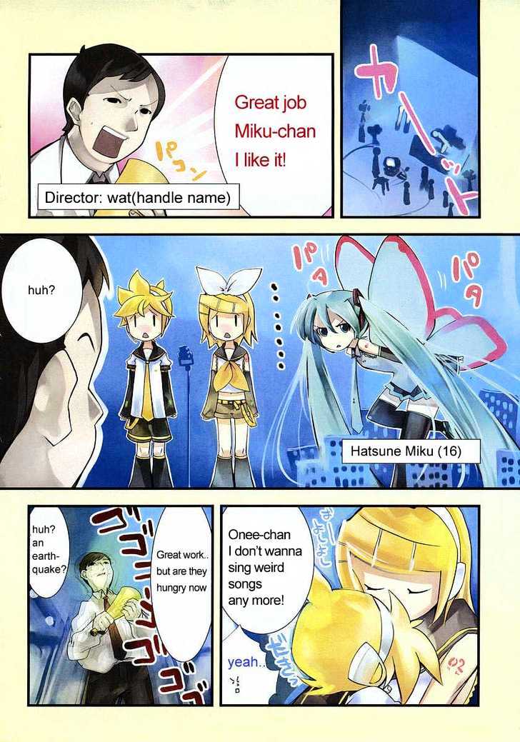 Hatsune Mix Chapter 2 #3