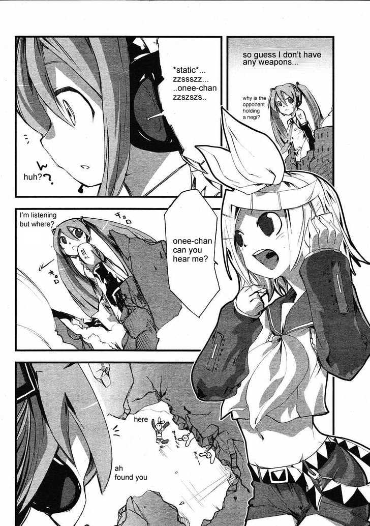 Hatsune Mix Chapter 2 #9