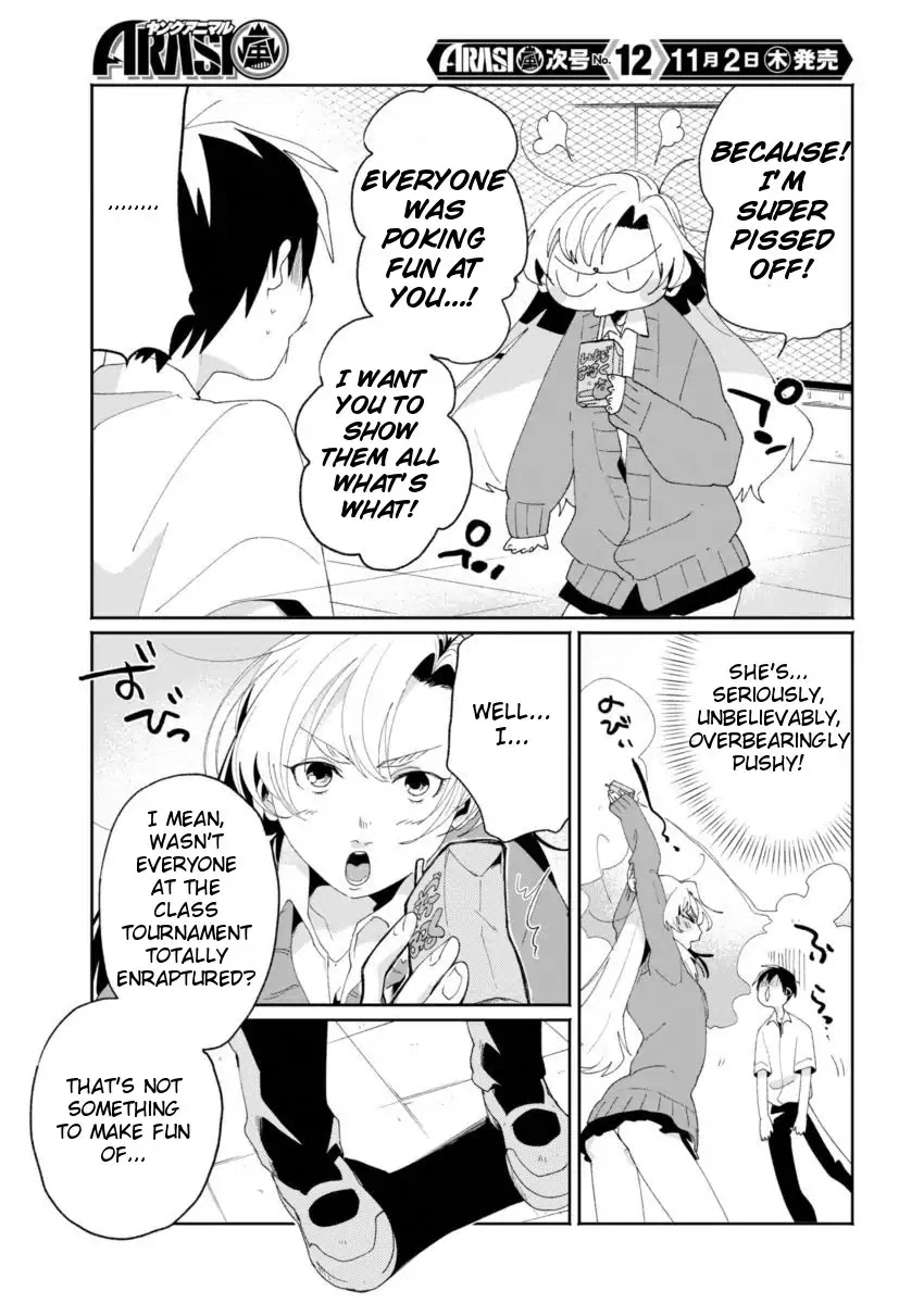 Jikkyou!! Izumi-Kun No Koi Moyou Chapter 7 #19