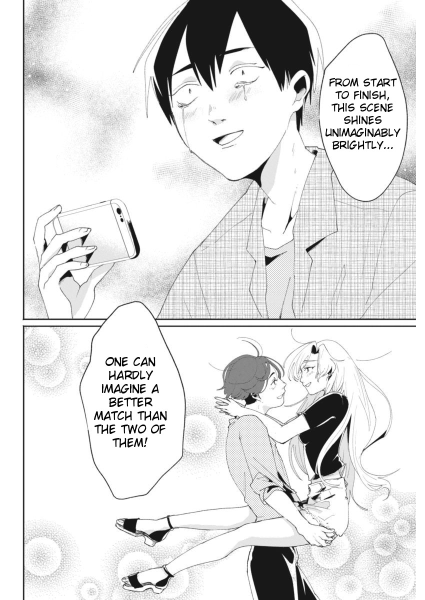 Jikkyou!! Izumi-Kun No Koi Moyou Chapter 8 #18