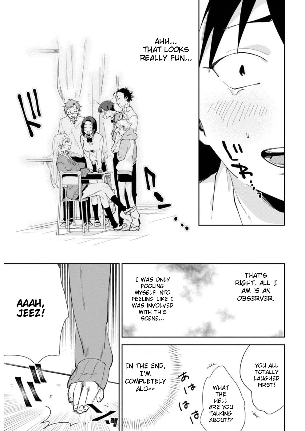 Jikkyou!! Izumi-Kun No Koi Moyou Chapter 2 #17