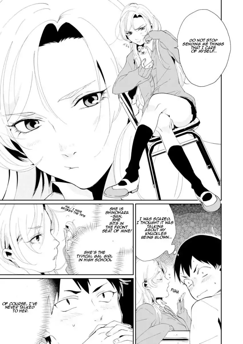 Jikkyou!! Izumi-Kun No Koi Moyou Chapter 1 #9