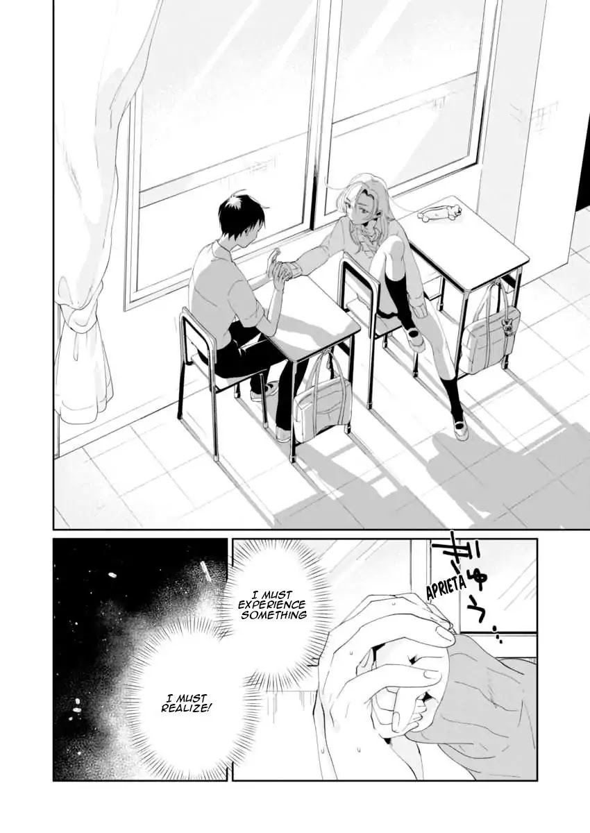 Jikkyou!! Izumi-Kun No Koi Moyou Chapter 1 #18