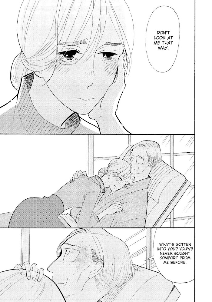 Shouwa Genroku Rakugo Shinjuu Chapter 29 #38