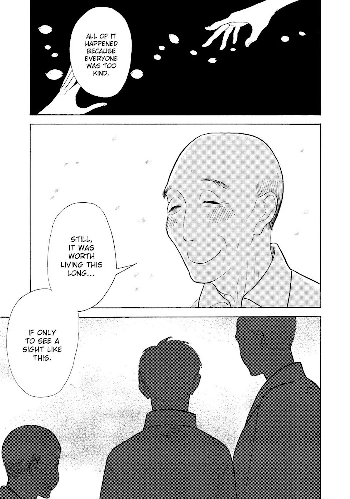 Shouwa Genroku Rakugo Shinjuu Chapter 31 #47