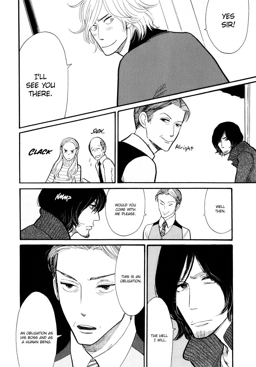 Shouwa Genroku Rakugo Shinjuu Chapter 4 #23