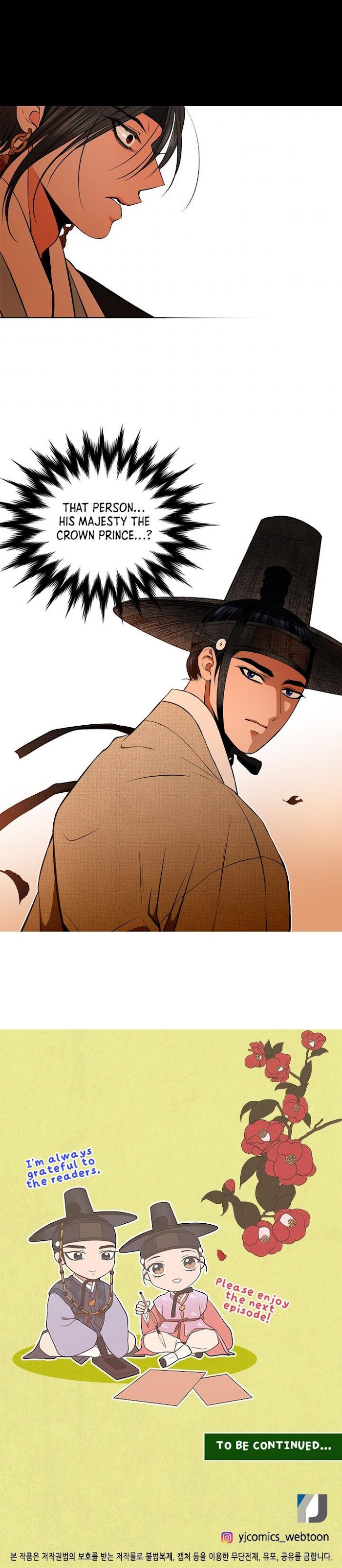 The Disappearance Of The Crown Prince Of Joseon Chapter 59 #14