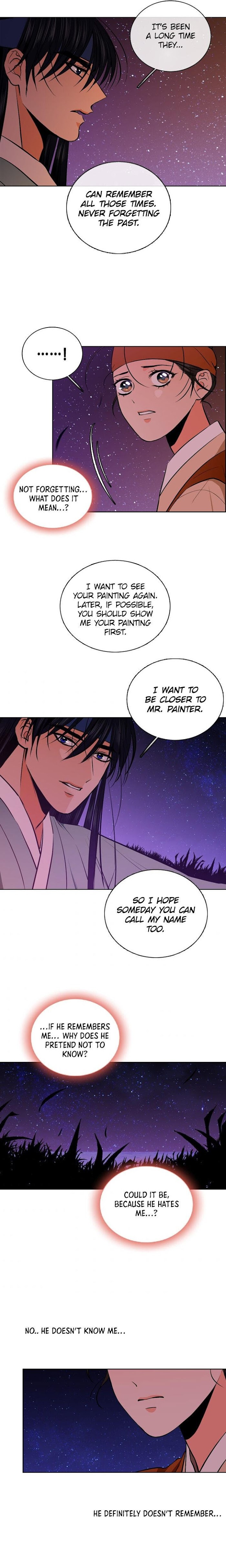 The Disappearance Of The Crown Prince Of Joseon Chapter 56 #15
