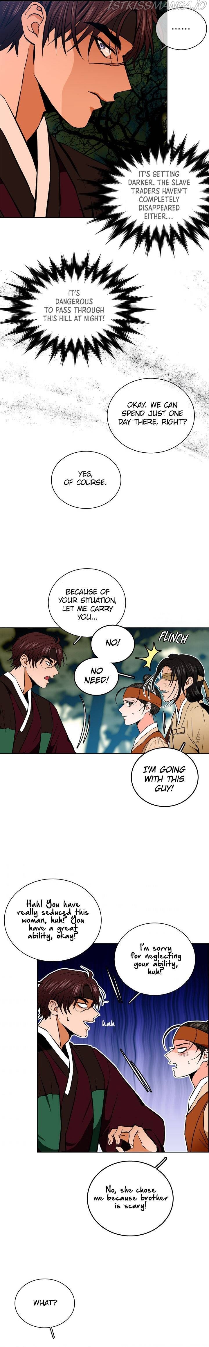 The Disappearance Of The Crown Prince Of Joseon Chapter 55 #11