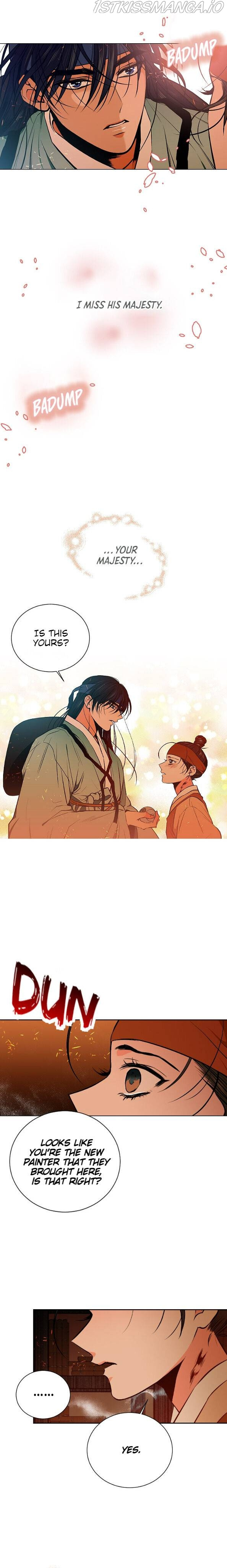 The Disappearance Of The Crown Prince Of Joseon Chapter 50 #9