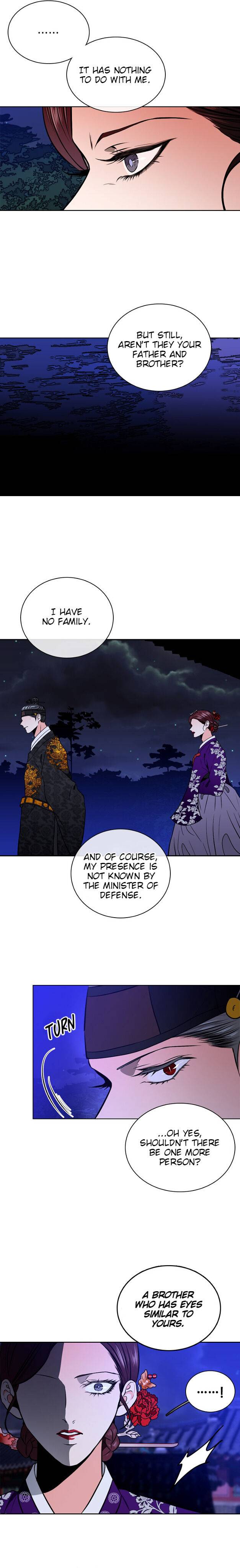 The Disappearance Of The Crown Prince Of Joseon Chapter 41 #7