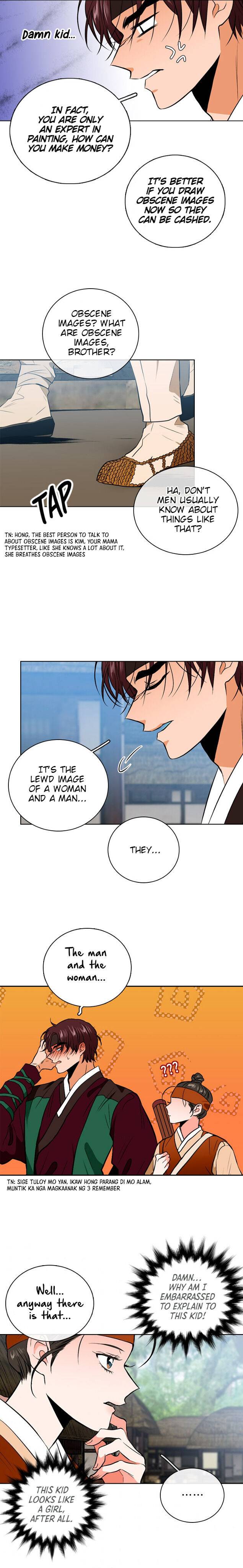 The Disappearance Of The Crown Prince Of Joseon Chapter 43 #20