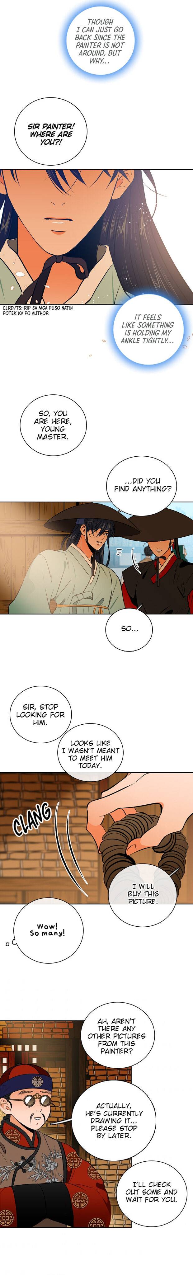 The Disappearance Of The Crown Prince Of Joseon Chapter 44 #16