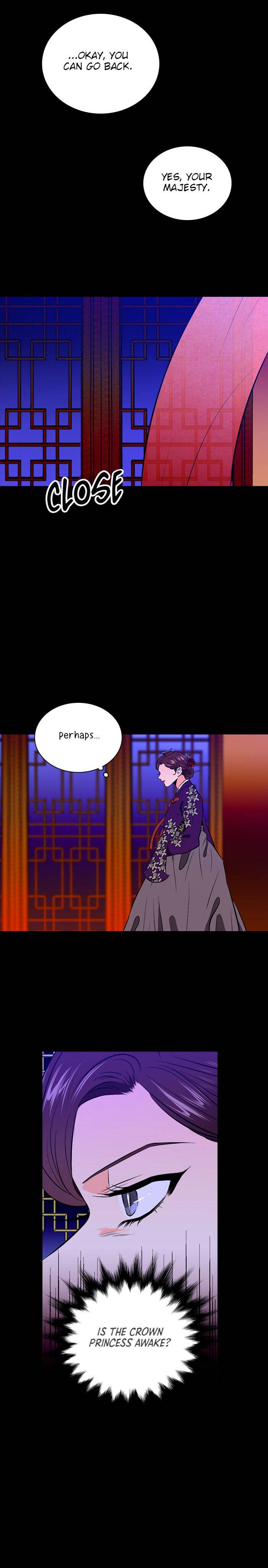 The Disappearance Of The Crown Prince Of Joseon Chapter 35 #10