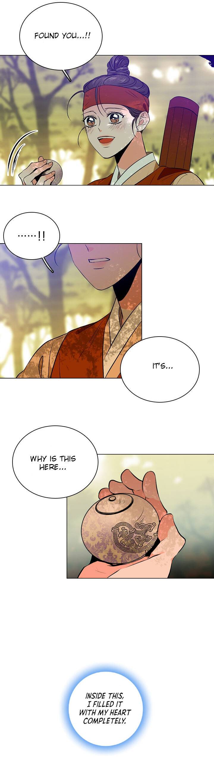 The Disappearance Of The Crown Prince Of Joseon Chapter 36 #18