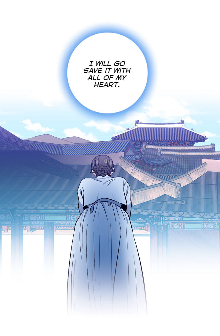 The Disappearance Of The Crown Prince Of Joseon Chapter 33 #10