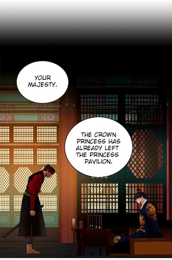 The Disappearance Of The Crown Prince Of Joseon Chapter 33 #11