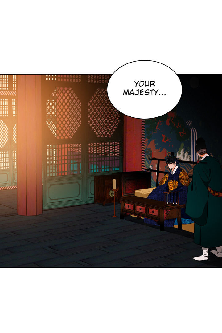 The Disappearance Of The Crown Prince Of Joseon Chapter 33 #13