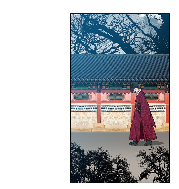 The Disappearance Of The Crown Prince Of Joseon Chapter 30 #20