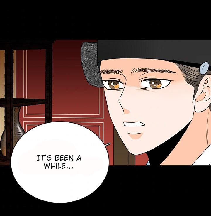 The Disappearance Of The Crown Prince Of Joseon Chapter 29 #8